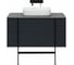 Тумба под раковину ALLEN BRAU Reality 100 anthracite matt 1.32007.AM 00274399 4