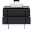 Тумба под раковину ALLEN BRAU Reality 100 anthracite matt 1.32007.AM 00274399 7