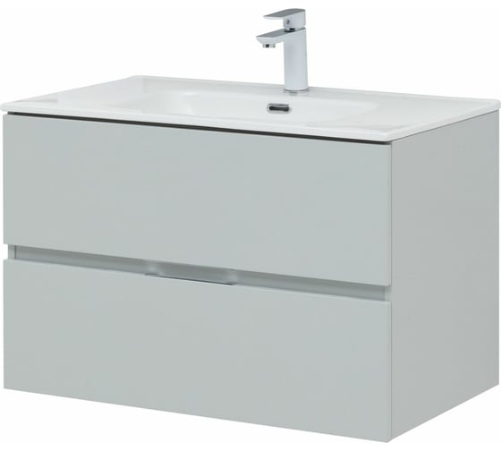 Тумба Aquanet Алвита new 80 00277516