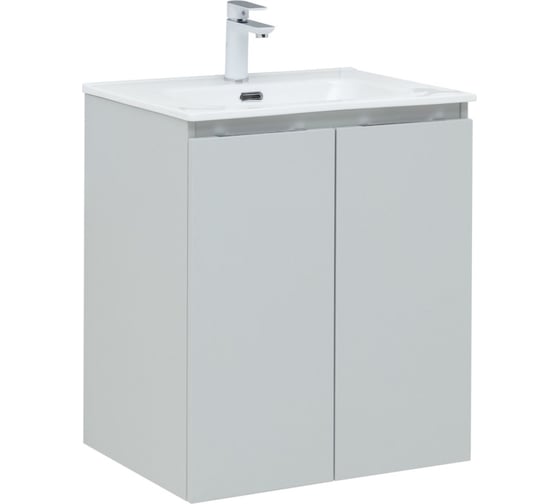 Тумба Aquanet Алвита new 60 00277524