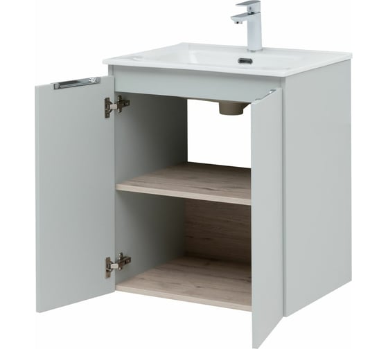 Тумба Aquanet Алвита new 60 00277524