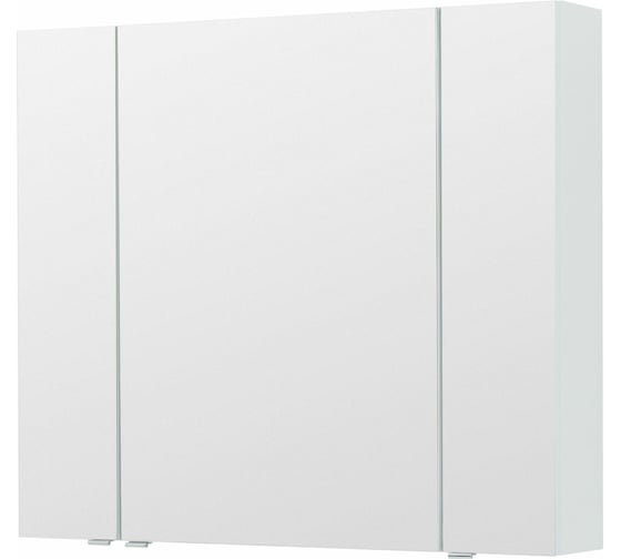 Зеркальный шкаф Aquanet Алвита new 100 00277542