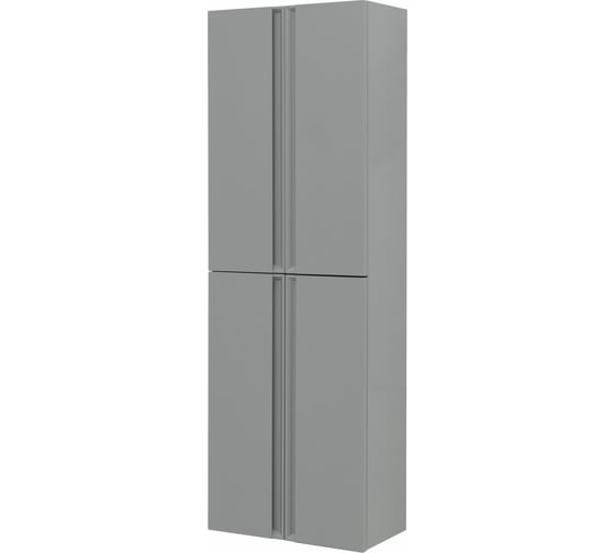 Шкаф-пенал ALLEN BRAU Eclipse 60 platinum grey matt 1.E1006.PGM 00273973
