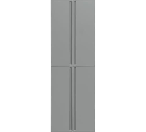 Шкаф-пенал ALLEN BRAU Eclipse 60 platinum grey matt 1.E1006.PGM 00273973