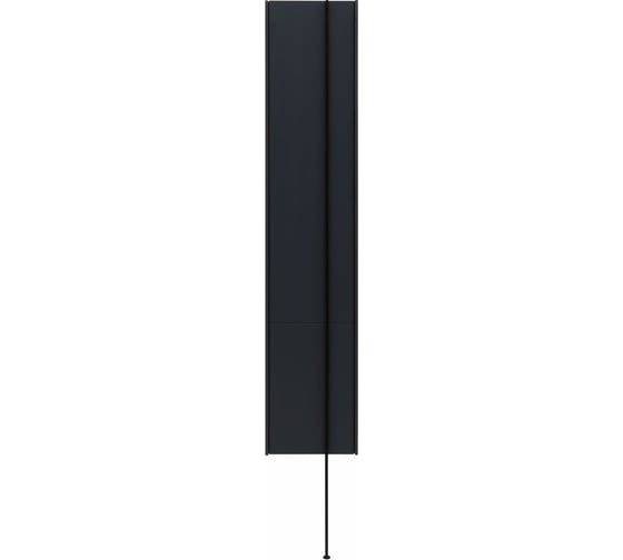 Шкаф-пенал ALLEN BRAU Reality 30 L anthracite matt 1.32002.AM 00274364