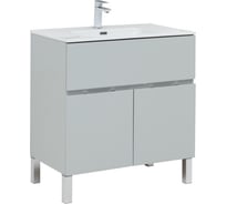 Напольная тумба Aquanet Алвита new 80 00277552