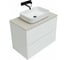 Тумба ALLEN BRAU FANTASY 80 white matt 1.11001.WM 00273975 4