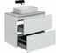 Тумба ALLEN BRAU FANTASY 80 white matt 1.11001.WM 00273975 6