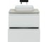 Тумба ALLEN BRAU FANTASY 80 white matt 1.11001.WM 00273975 7