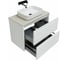 Тумба ALLEN BRAU FANTASY 80 white matt 1.11001.WM 00273975 8