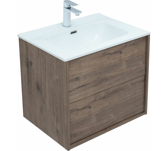 Тумба Aquanet Lino 60 00287541