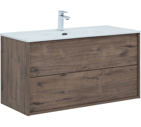 Тумба Aquanet Lino 100 00287545