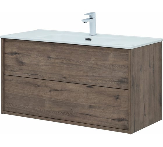 Тумба Aquanet Lino 100 00287545