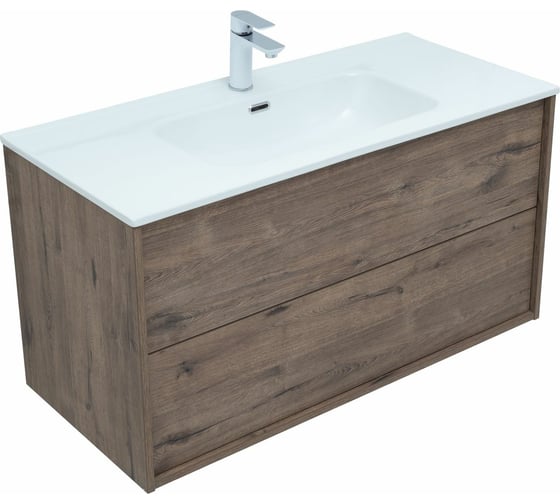 Тумба Aquanet Lino 100 00287545