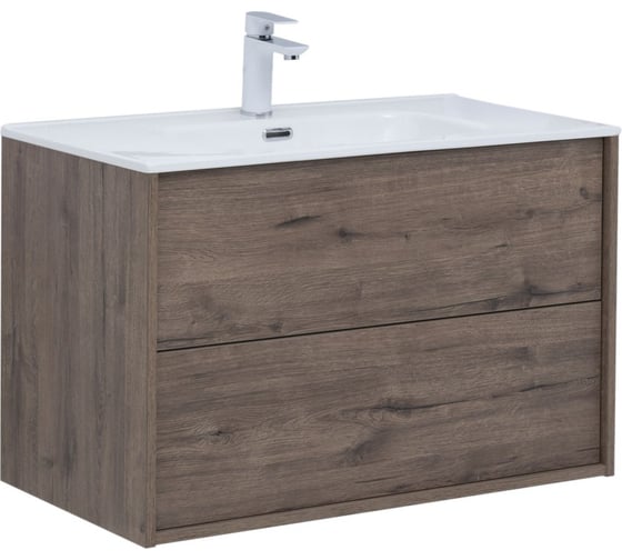 Тумба Aquanet Lino 80 00287543 1