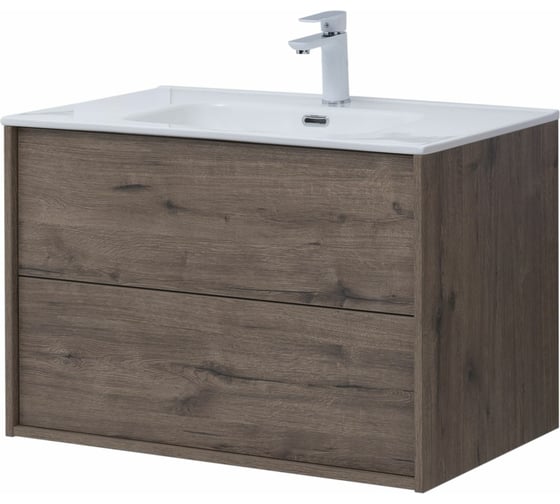 Тумба Aquanet Lino 80 00287543