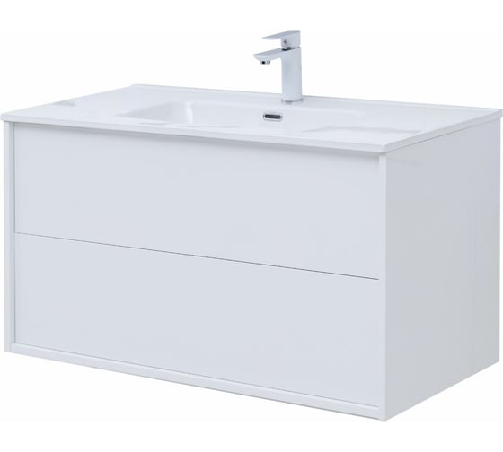 Тумба Aquanet Lino 80 00287542