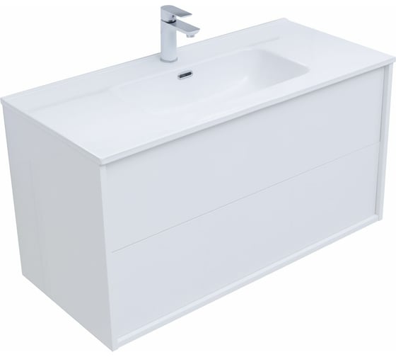 Тумба Aquanet Lino 80 00287542