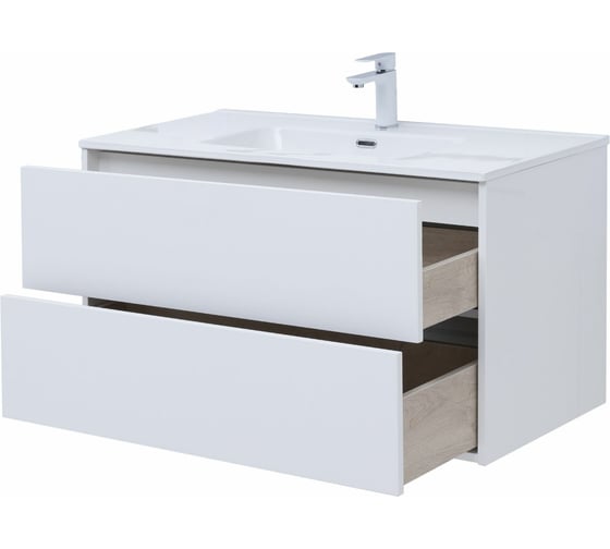 Тумба Aquanet Lino 80 00287542