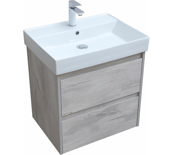 Тумба Aquanet Nova Lite 60 00287874
