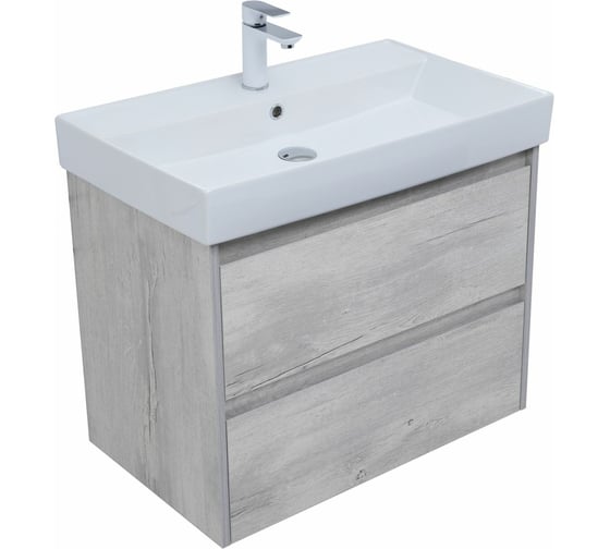 Тумба Aquanet Nova Lite 75 00287875