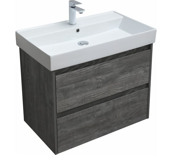 Тумба Aquanet Nova Lite 75 00287890