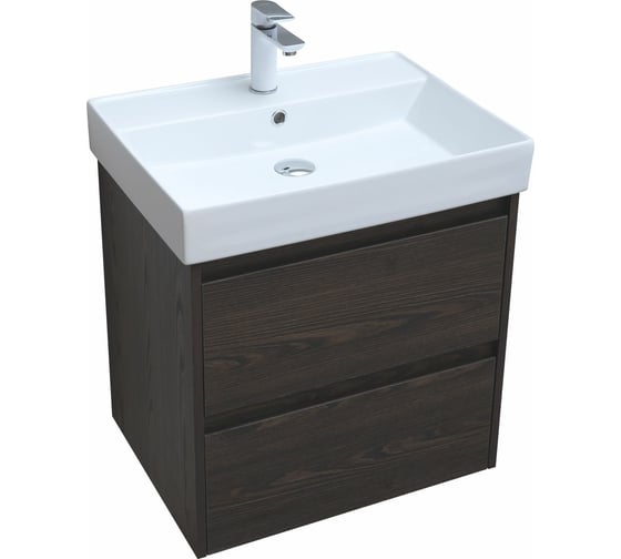 Тумба Aquanet Nova Lite 60 00287894