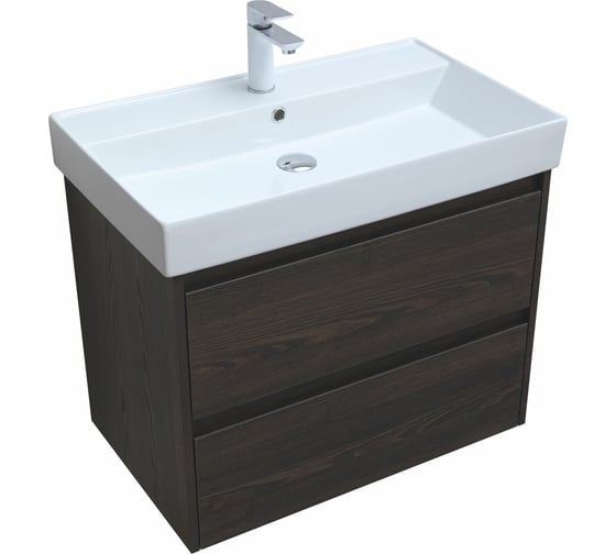 Тумба Aquanet Nova Lite 75 00287895