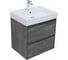Тумба Aquanet Nova Lite 60 00287889 4
