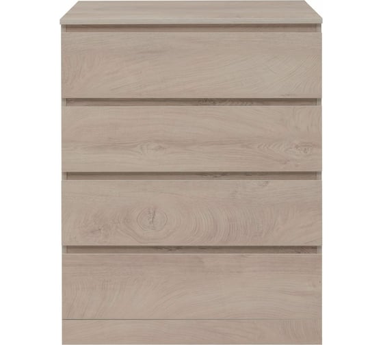 Комод Aquanet Сканди 80 дуб эдгрейн 00302541