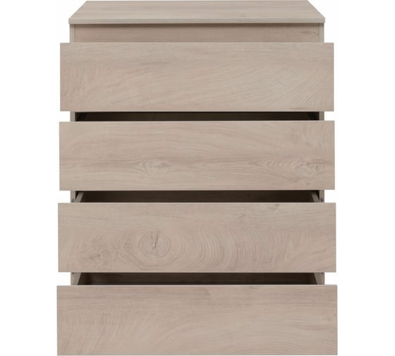 Комод Aquanet Сканди 80 дуб эдгрейн 00302541