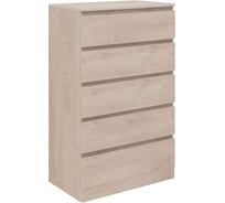 Комод Aquanet Сканди 70 дуб эдгрейн 00302551