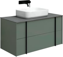 Тумба ALLEN BRAU Reality 101 cement grey matt 1.32007.CGM 00274402