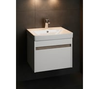 Тумба под раковину Акватон Марти 55 ясень шимо 1A263201MY010