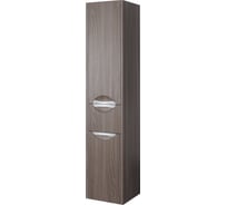 Шкаф - колонна AQUATON Сильва левый дуб макиато 1A215603SIW5L