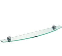 Полка AQUATON Севилья 80 стеклянная 1A124803SE010