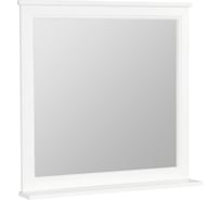 Зеркало AQUATON Идель 85 дуб белый 1A195702IDM70