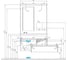 Зеркало AQUATON Сакура 100 1A235102SKW80 6