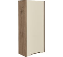 Навесной шкаф AQUATON Бостон дуб эврика 1A239903BN010