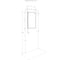 Зеркало AQUATON Рико 50 1A216302RI010 2