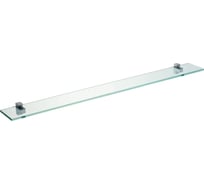 Полка AQUATON Альпина 65 стеклянная 1A134903AL010