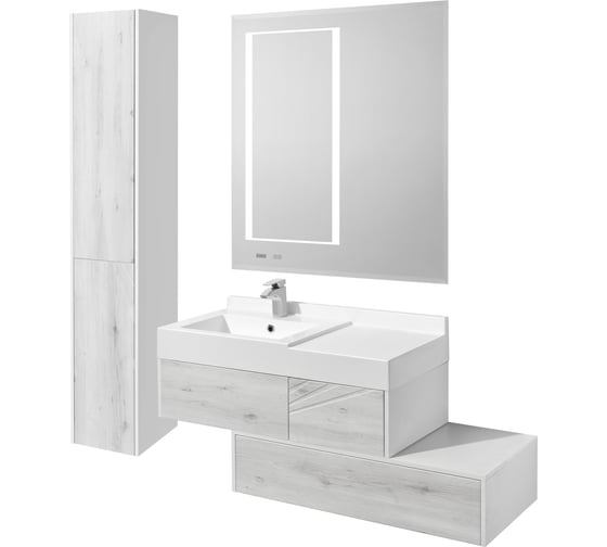 Зеркало Акватон Сакура 120 1A220002SKW80