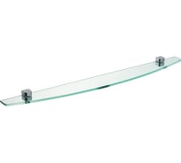 Полка AQUATON Севилья 95 стеклянная 1A125203SE010