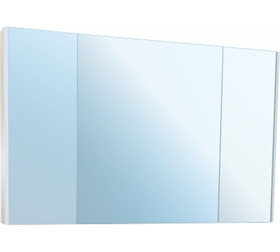 Зеркало-шкаф Azario SICILIA 1200 1190x750x150мм CS00061926