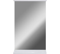Зеркало Doratiz "Лайт 50" белый 2711.105
