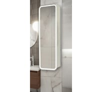 Зеркало-шкаф пенал Doratiz с LED подсветкой Аква лайн 45 2711.938
