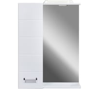 Зеркало-шкаф Doratiz Вега 50 2711.064