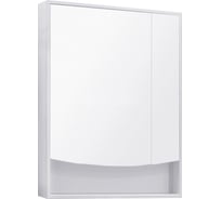 Зеркальный шкаф AQUATON Инфинити 65 белый 1A197002IF010