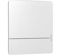 Зеркальный шкаф AQUATON Валенсия 75 белый 1A125302VA010