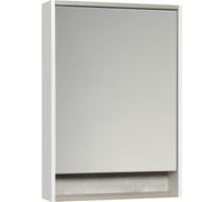 Зеркальный шкаф AQUATON Капри 60 бетон пайн 1A230302KPDA0